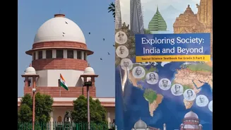 'We Believe In Catching Bull By Its Horns': SC Orders Centre To Constitute Expert Panel Amid NCERT Row