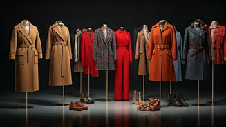 Fashion Forecast: Trends & Style Insights