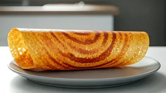 This Dosa Is Winning India's Fitness Crowd