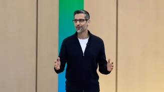 Google Unveils New AI Developments, Including Personal Assistant