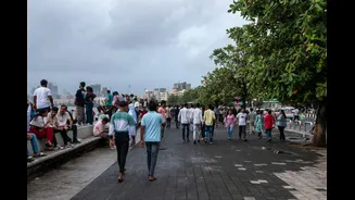 Weather Patterns During Dussehra: What to Expect