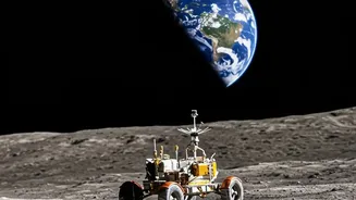 Self-Heating Power Systems: How Moon Rovers Survive Deep Lunar Night Freezes