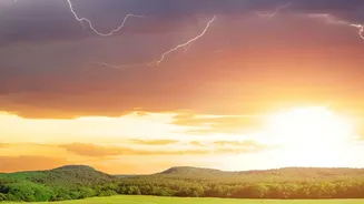 Land Surfaces Are Contributing Less Moisture to Some US Rain