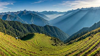 Gangtok Gives Nature, Culture And Cool Air
