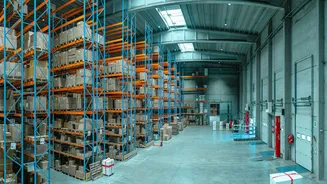 Understanding Humidity Control for Large Warehouses
