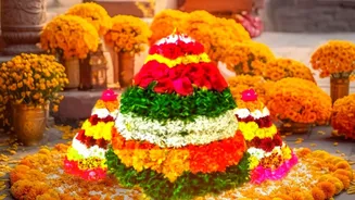 How To Plan A Pookkalam That Uses Fewer Flowers Without Losing Its Traditional Look