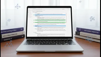 AI-Powered Research Reviews Help Students Catch Grammar, Logic and Citation Issues