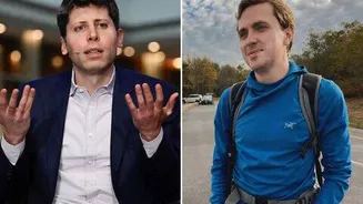 OpenAI hires Dean Ball, sparking Washington debate over Chinese AI