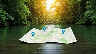 Use Crowdsourced Travel Maps To Spot Cheap Student Riverside Homestays