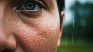 Here's Why Your Skin Feels Different This Monsoon