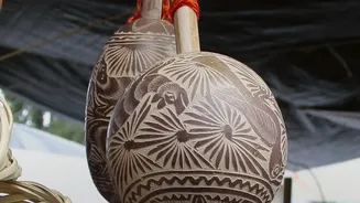 Andaman artisans promote eco-friendly crafts