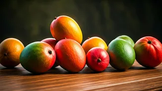Why Young Indians Travel To Delhi For Mango Tasting