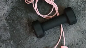 How Jump Rope Training Can Be Alternated With Rest And Other Activities