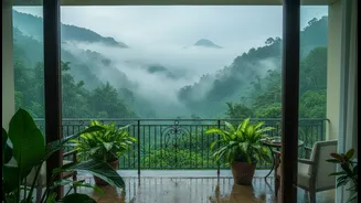 Weekend Monsoon Trips Are Helping Hotels Fill Rooms Beyond Peak Season