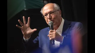 Alckmin: governo trabalha para reverter veto da UE à carne brasileira