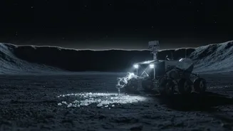 ISRO Develops New Surface Payloads To Harvest Ice Locked In Shadowed Moon Craters