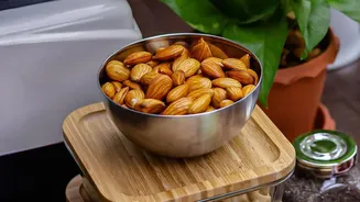 Why Millet Bites and Seed Mixes Keep Desk Workers Energized at 4 PM