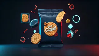 Old Snacks Are Getting A Gen Z Rebrand