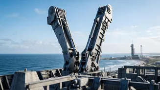 Inside SpaceX's Starship Tower-Catch Strategy: Catch Attempts Depend On Controlled Descents