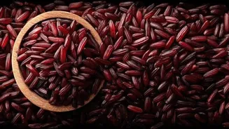 Boost your metabolism with these red rice breakfasts