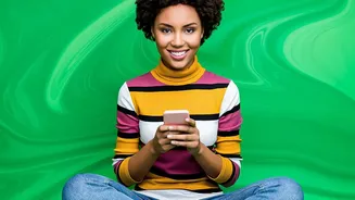 Natural Texture Remains The Visual Focus: Flat Twists Offer Another Low-Manipulation Option For Natural Hair
