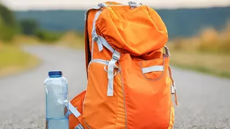 How To Pack Light Seven Days Rainy Gear In Seven Kilos Only