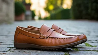 Explore in Comfort: Podiatrist-Approved Loafers That Conquer Miles