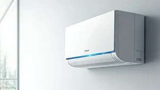Unveiling the Blue Star IA518ZXUS: A Deep Dive into its 1.5 Ton 5 Star Inverter AC Features
