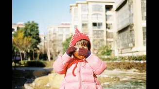 How to Keep Kids Hydrated During Winter