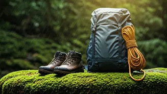 The Monsoon Trek Checklist Every Hiker Needs