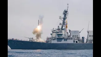 US Fired Over 850 Tomahawk Missiles On Iran In 4 Weeks, Alarming Some At Pentagon: Report