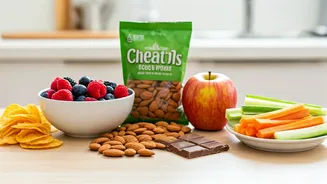 5 Healthy Swaps to Kickstart Your Weight Loss Journey