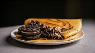 The Weird Comfort Food Trend India Is Obsessed With