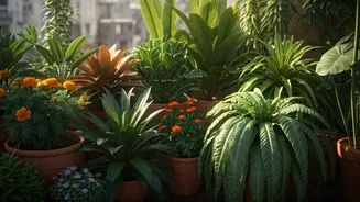 Turn Your Terrace Into A Biodiversity Haven With Native Plants