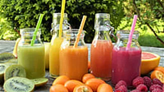 Navratri 2026: Drinks to stay cool while fasting
