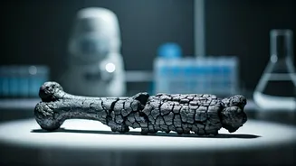 DNA Analysis Challenges: Ashes and Identification