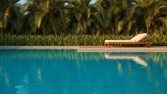 Poolside Homestays Are Perfect For Low-Effort Vacations