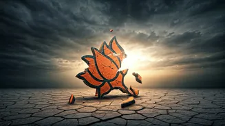 RK Singh's Resignation: Fallout in Bihar Politics