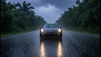 Heavy Rain Travel Advice Every Family Should Follow During The Monsoon