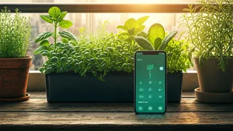 Unlock Your Green Thumb: AI Apps Revolutionize Urban Gardening Fun!