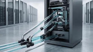 Why AI Data Centres And Closed-Loop Cooling Are Both In Focus