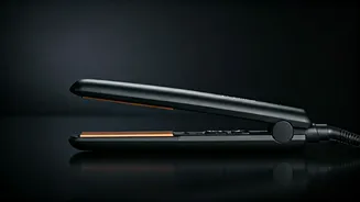 Straight Talk: Top Hair Straighteners for Flawless Styling