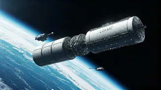 NASA's 'Space Gas Station' LOXSAT: Fueling Future Long-Range Missions