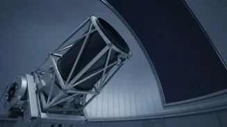 How Global Planetary Defense Telescopes Detect Close Asteroid Flybys Near Planet Earth