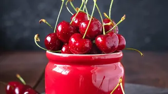 How Tart Cherry Juice Promotes Muscle Recovery And Supports Better Night Sleep