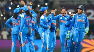 Women's WC: Who will India face in semifinals?