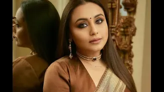Rani Mukerji Is Scared Of 'Gen Alpha' Daughter Adira, And Moms Find It Relatable