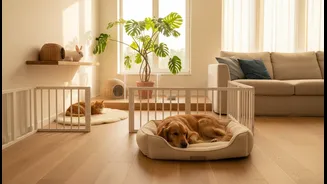 How Micro-Separation Systems Allow Safe Multi-Pet Socialisation Cycles Throughout Humid July Weeks
