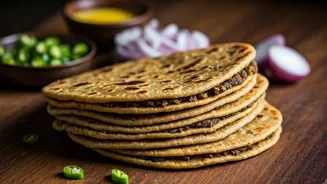 Sattu Paratha: A Nutritional Powerhouse for Indians