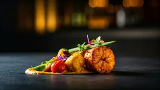 Asia’s Restaurant Map Has A Strong India Moment